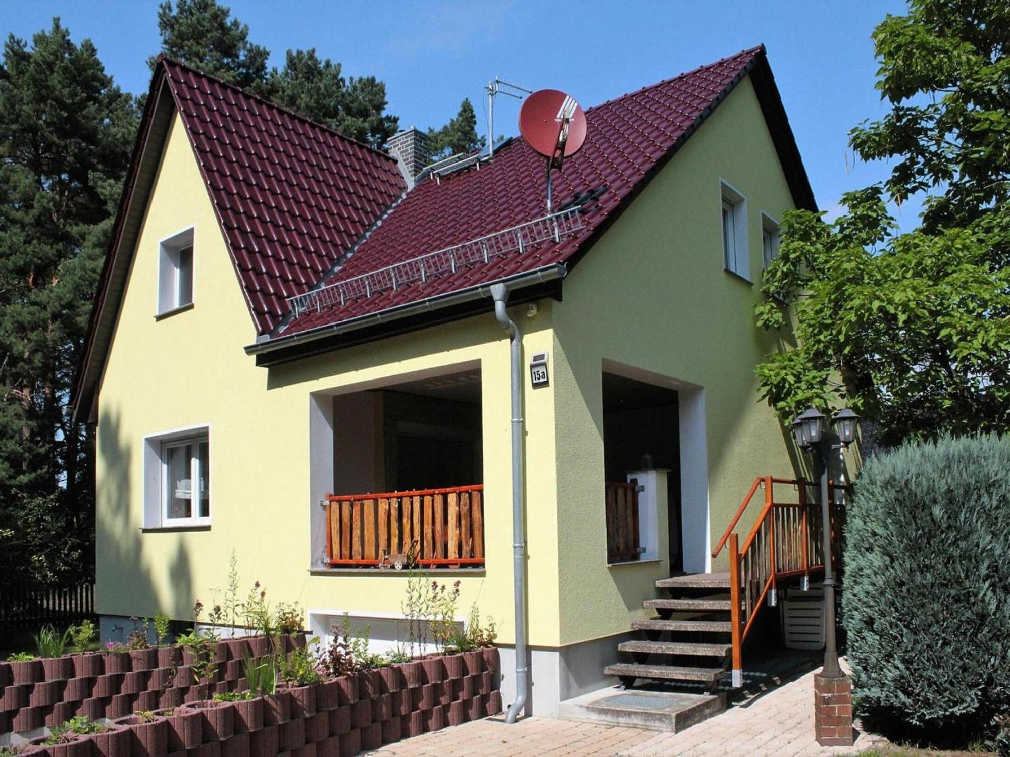 Cottage, Storkow Storkow  Exterior photo